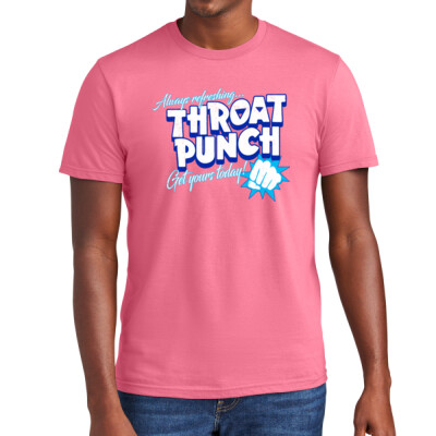Candi's Throat Punch Shirt Thumbnail