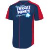 B3VP Youth Full-Button Baseball Jersey Thumbnail